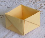 2-sheet box:
Insert - Side view