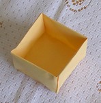 2-sheet box:
Insert - top view