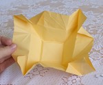 2-sheet box:
Insert - Folding creass