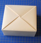 Base view of the sox box.