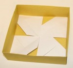 Big Square Modular Box
A variation.