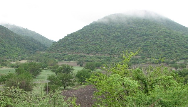 July 2006.  The road from Cuernavaca to Acapulco.