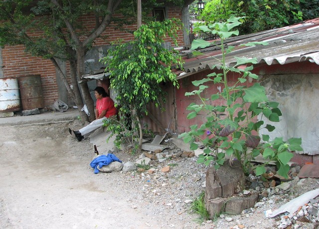 How the really poor people live in Cuernavaca