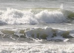 More waves.