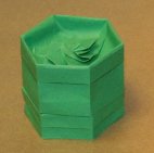 Two sheet copy paper box
