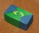 Modular Rectangular Box - Delta Model
November 2006