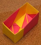 Modular Rectangular Box - Delta Model
November 2006