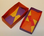 Modular Rectangular Box - Theta Model
Inside Views