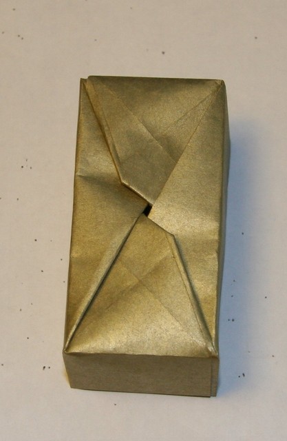Modular Rectangular Box - Alpha Model
