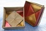 Dr Phan's Box

Designed by Tomoko Fuse
Modified & folded by Rosemary LYNDALL WEMM