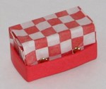 Matt's box.   Designed and folded by Rosemary LYNDALL WEMM, Sept 2006.