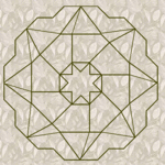 Twist box, type 4. Print out pattern 3.