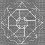 Twist box, type 4.  Print out pattern 1.
