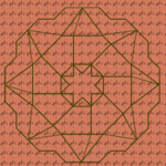 Twist box, type 4.  Print out pattern 2.