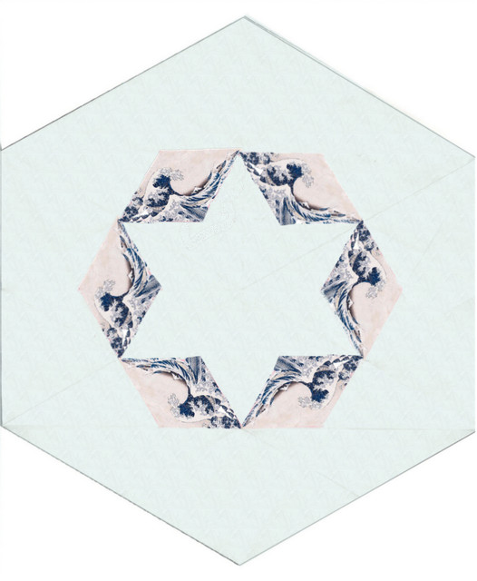 John's hexbowl pattern.
