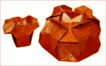 The components of the cookie jar