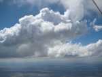 Up close with the clouds at roughly 13,000 feet.  Lakeview Oregon, US nationals 2008.