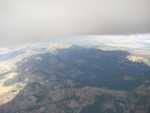 Underneath a cloud, Lakeview Oregon, 2008.