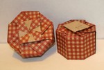 Octagonal Box.  Sept 2006