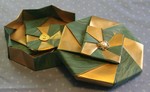 Highlight for Album: Low Walled Octagonal Boxes
