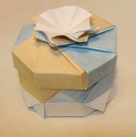 Highlight for Album: Wall Winged Boxes