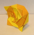 A pattern based on the previous model.
  Sept.  2006
